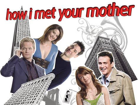 How I Met Your Mother: Season 2, Episode 21 .
